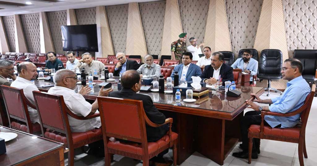 বিএনপি সরকার সংবাদপত্রের স্বাধীনতায় বিশ্বাসী : তারেক রহমান
