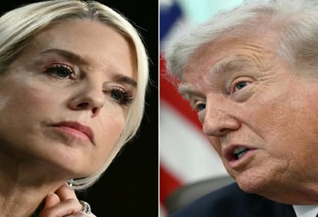 Trump Fires Pam Bondi As US Attorney General