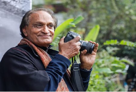 ভারতীয় থ্যাতিমান আলোকচিত্রী রঘু রাই মারা গেছেন