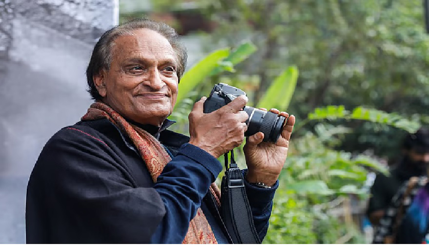 ভারতীয় থ্যাতিমান আলোকচিত্রী রঘু রাই মারা গেছেন