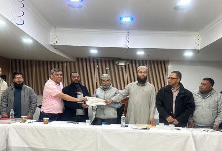 রূপসী চাঁদপুর ফাউন্ডেশনের পিকনিক ৫ জুলাই
