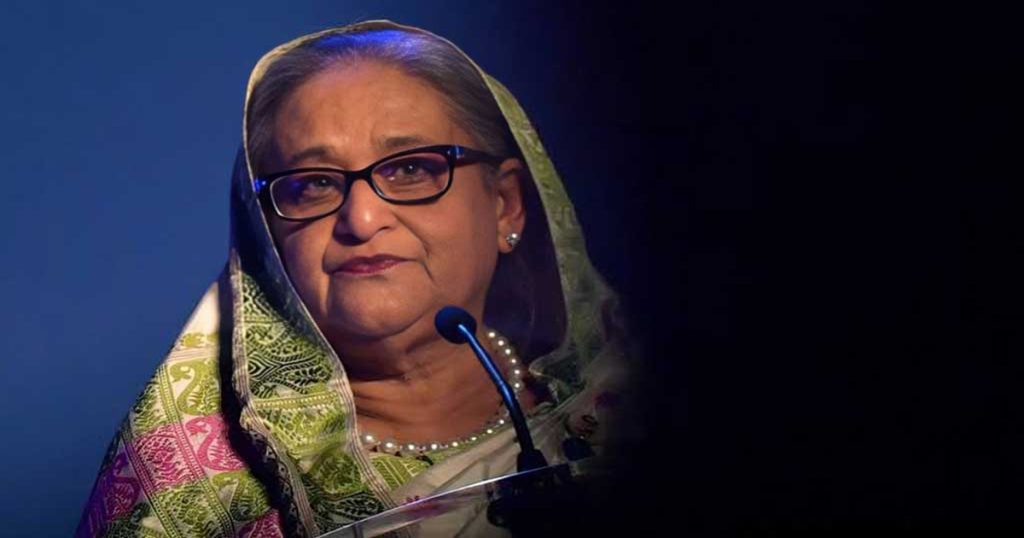 UK Law Firm Challenges Sheikh Hasina Death Verdict