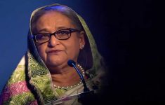 ‘শেখ হাসিনাকে ভারত থেকে রাজনৈতিক কর্মকাণ্ড পরিচালনার সুযোগ দেওয়া হয়নি’