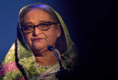 UK Law Firm Challenges Sheikh Hasina Death Verdict