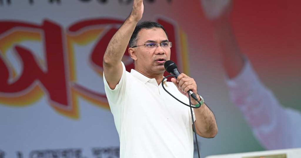 Tarique Warns Of ‘1971-Style’ Misinformation Campaign
