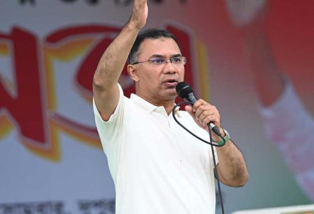 Tarique Warns Of ‘1971-Style’ Misinformation Campaign
