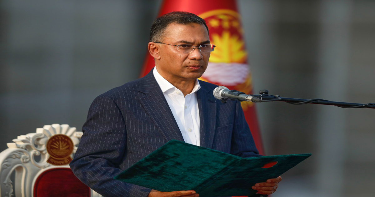 Has India Miscalculated Tarique Rahman?