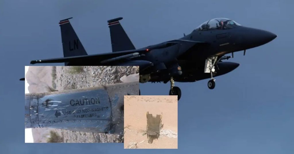 Several Enemy Aircraft Destroyed During US Mission To Find Missing Airman : Iran