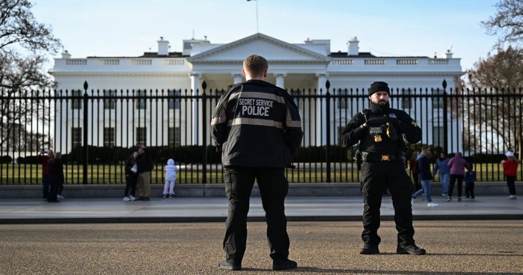 White House Weighs Presidential Security