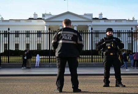White House Weighs Presidential Security