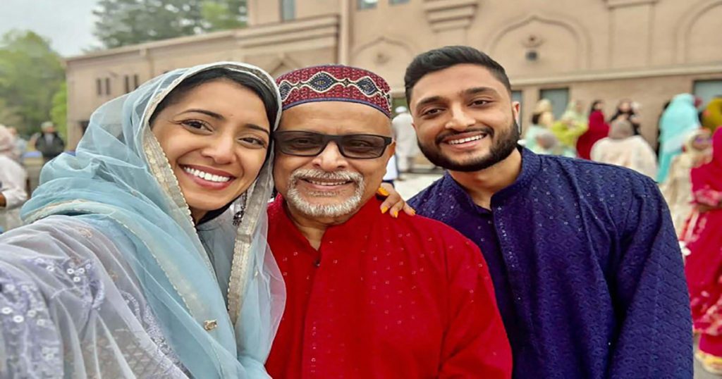 যুক্তরাষ্ট্র আওয়ামী লীগের নেতার ছেলের লাশ বেডরুম থেকে উদ্ধার