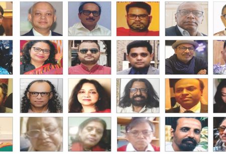 বৈশ্বিক বাঙালি মননের নতুন দিগন্ত উন্মোচনে কবি নির্মলেন্দু গুণ