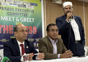 NY Bangladesh Day Parade 