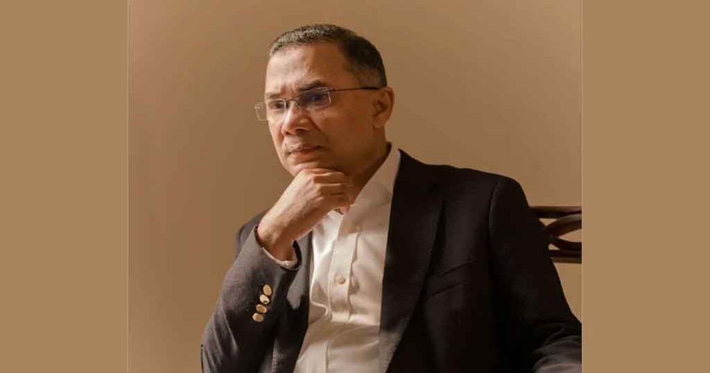 টাইম ম্যাগাজিনের ১০০ প্রভাবশালীর তালিকায় তারেক রহমান