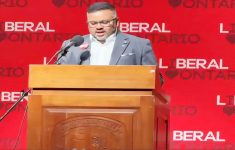 টরন্টোর স্কারবরো সাউথওয়েস্ট প্রাদেশিক উপনির্বাচন : বাংলাদেশি বংশোদ্ভূত আহসানুল হাফিজ বিজয়ী