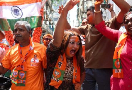 BJP Secures West Bengal Majority To End Mamata’s 15-Year Rule