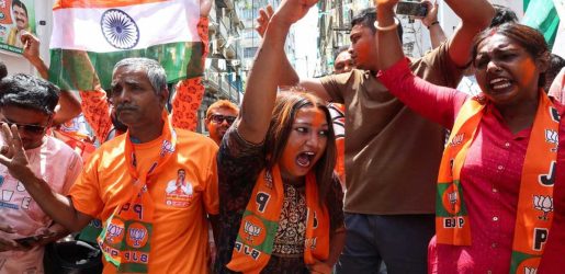 BJP Secures West Bengal Majority To End Mamata’s 15-Year Rule