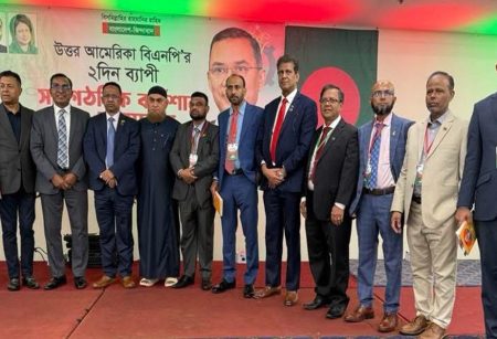আমেরিকায় বিএনপির স্থবিরতার দায় কার?