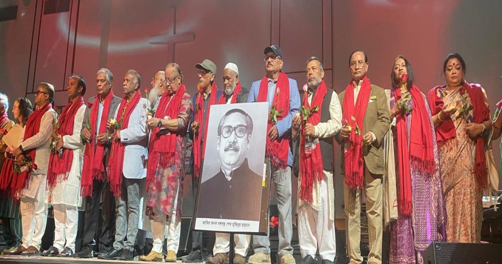 বঙ্গবন্ধু আন্তর্জাতিক বইমেলার সফল সমাপ্তি