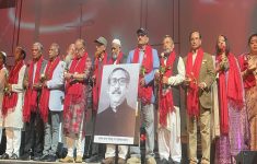 বঙ্গবন্ধু আন্তর্জাতিক বইমেলার সফল সমাপ্তি