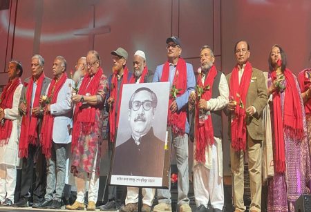 বঙ্গবন্ধু আন্তর্জাতিক বইমেলার সফল সমাপ্তি