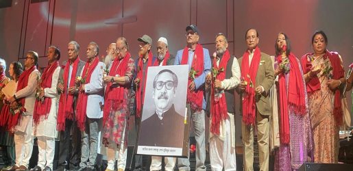 বঙ্গবন্ধু আন্তর্জাতিক বইমেলার সফল সমাপ্তি