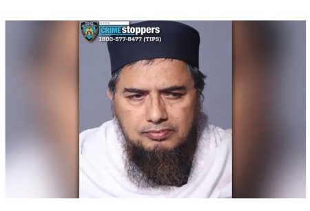 দুই শিশুকে যৌন নির্যাতন, বিলাল মসজিদের ইমাম গ্রেপ্তার