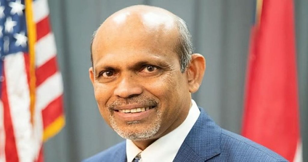 পঞ্চম মেয়াদে সিনেটর হওয়ার পথে শেখ রহমান