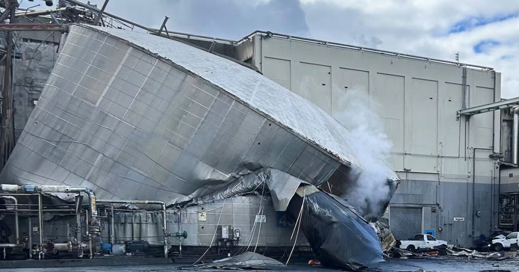 11 Lives Lost In Washington Chemical Accident