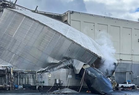 11 Lives Lost In Washington Chemical Accident