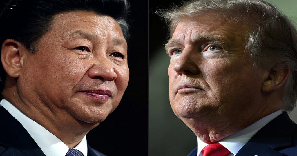 Ahead of Trump Summit, China Says Ready To Crush Any Taiwan Independence Bid