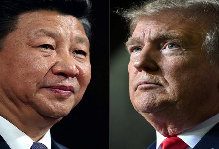 Ahead of Trump Summit, China Says Ready To Crush Any Taiwan Independence Bid