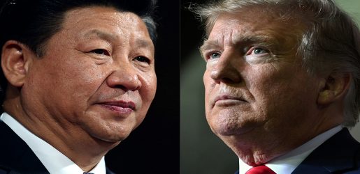 Ahead of Trump Summit, China Says Ready To Crush Any Taiwan Independence Bid