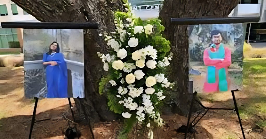 Memorial For Limon, Bristy On University of South Florida Campus
