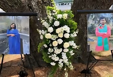 Memorial For Limon, Bristy On University of South Florida Campus