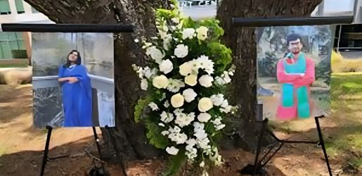 Memorial For Limon, Bristy On University of South Florida Campus