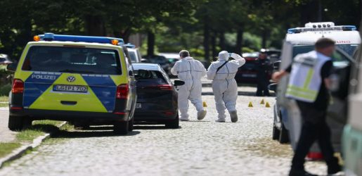 Five Person Killed In Northern Germany Shooting