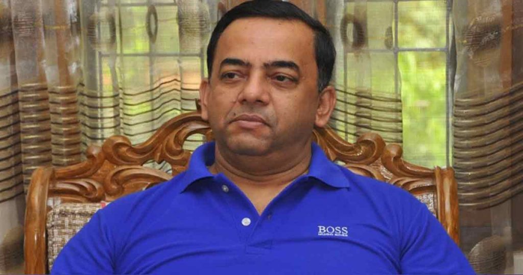 সাবেক আইজিপি বেনজীর আহমেদ দুবাইয়ে গ্রেপ্তার