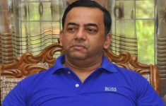 সাবেক আইজিপি বেনজীর আহমেদ দুবাইয়ে গ্রেপ্তার
