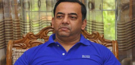 সাবেক আইজিপি বেনজীর আহমেদ দুবাইয়ে গ্রেপ্তার