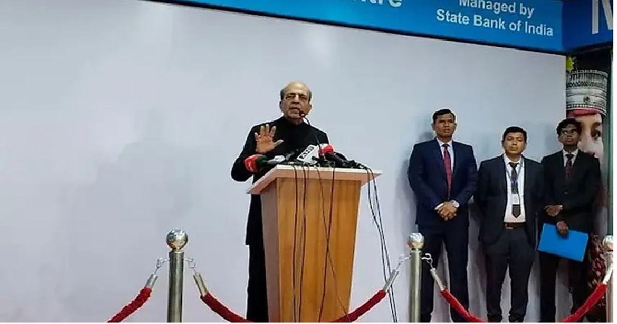 Dinesh Trivedi Sees Border Issues Easing ‘Soon’