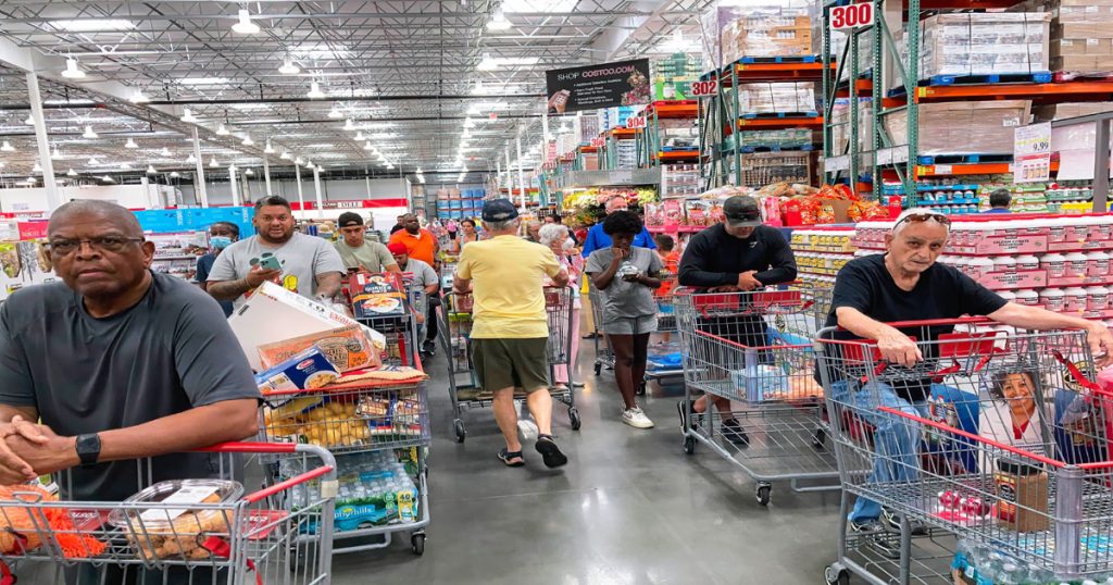 US Inflation Posts Largest Increase In 3 Years