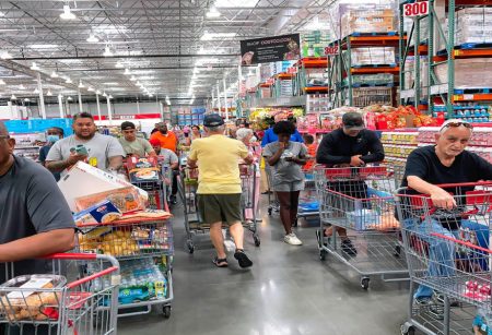 US Inflation Posts Largest Increase In 3 Years