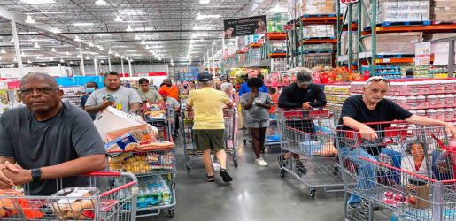 US Inflation Posts Largest Increase In 3 Years