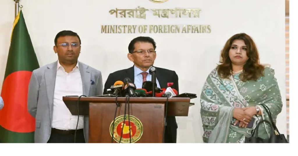 দুই পদ একইসাথে সামলানোর নজির আছে : খ‌লিলুর রহমান