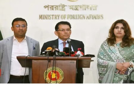 দুই পদ একইসাথে সামলানোর নজির আছে : খ‌লিলুর রহমান