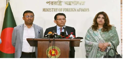 দুই পদ একইসাথে সামলানোর নজির আছে : খ‌লিলুর রহমান