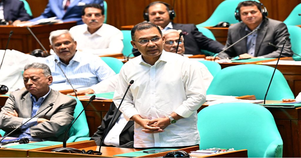 ‘বাংলাদেশ প্রথম’ নীতি নিয়েই বিদেশে কথা বলেছি: প্রধানমন্ত্রী