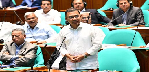‘বাংলাদেশ প্রথম’ নীতি নিয়েই বিদেশে কথা বলেছি: প্রধানমন্ত্রী