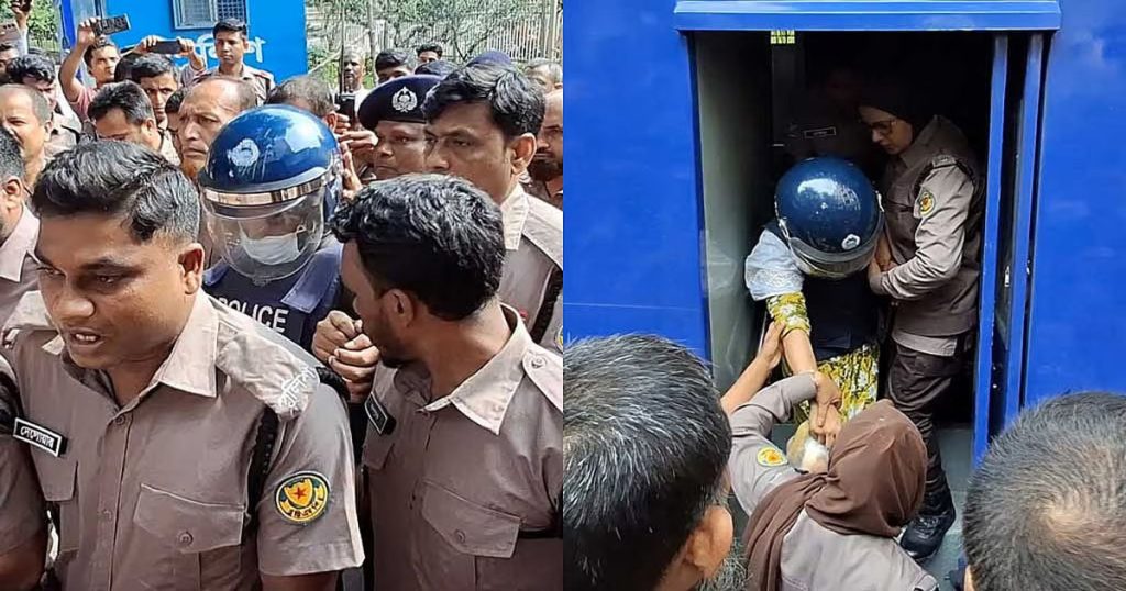 Ramisa Rape, Murder Case : Sohel & Swapna Sentenced To Death
